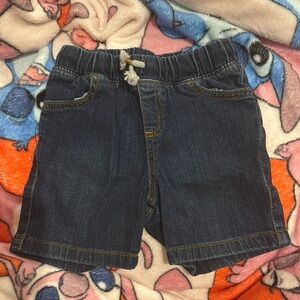 Kids Denim Shorts